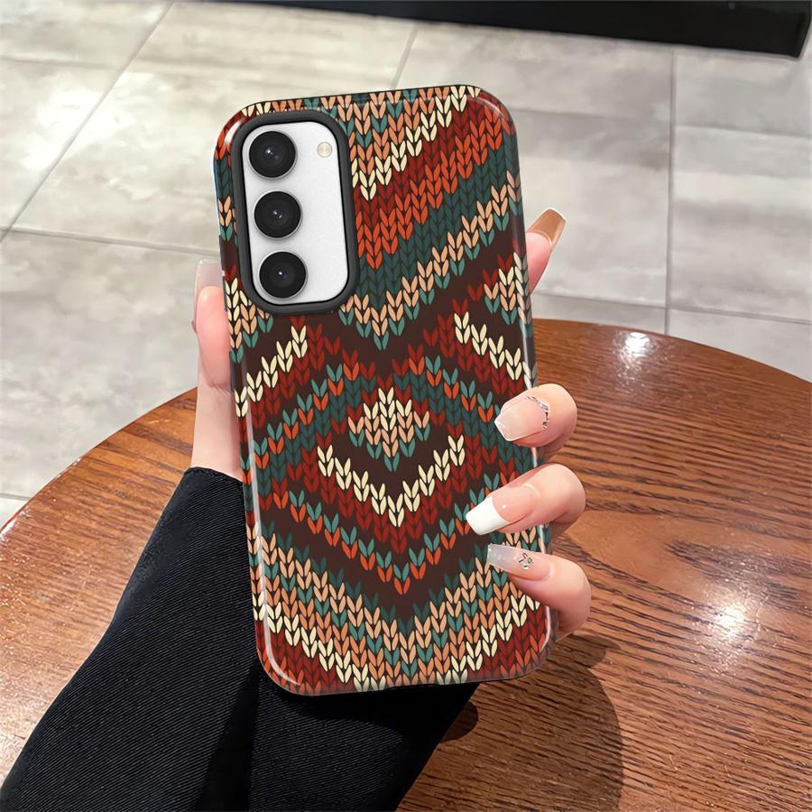 

Striped Fabric Art Soft Cover Capa Phone Case for Samsung Galaxy S25 S20 FE A36 A16 A56 S24 Ultra S25Ultra A26 S23Ultra S23 Galaxy S24 Ultra