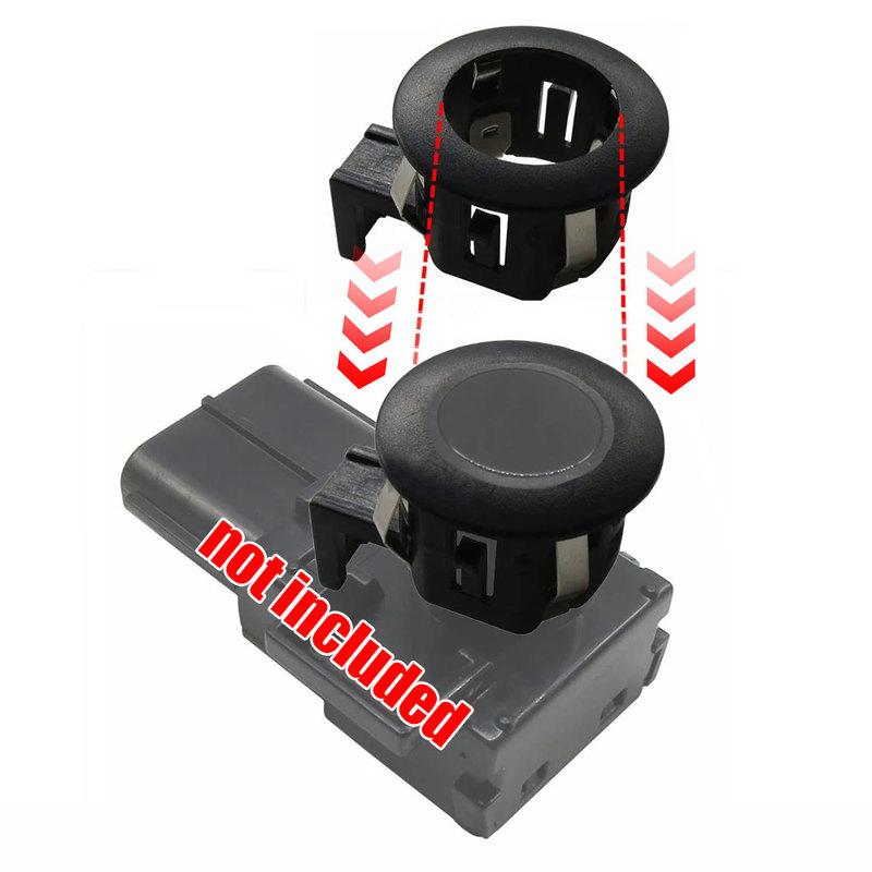 1pc Car Reverse Sensor Holder Cap Parking PDC Radar Retainer Cover Auto Accessories for Toyota Camry Corolla Lexus LX 8934833060