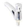 Automatic Shut Off Water Tap Alloy Basin Sink Tap Commercial Grade Faucet  Factory