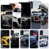 Super Car For A-Audis R-S Sport Soft Case For Samsung Galaxy A16 A26 A36 A56 A15 A14 A13 A55 A54 A53 Phone Cover A25 A35 A24 A34