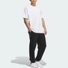 Adidas Originals Knitted Sweatpants Men's Black (Unisex) Knitted Sweatpants IZ1540
