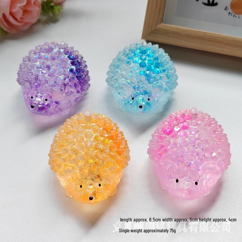 

Maltose Little Rabbit Slow Rebound Squeeze Toy - Gold Powder Edition for Decompression & Fun