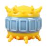 Interactive Dog Toys Food Dispensing Toy for Aggressive Chewers Leaked Balls Teeth Cleaning Food Puzzle Toy for Small Medium Large Dogs