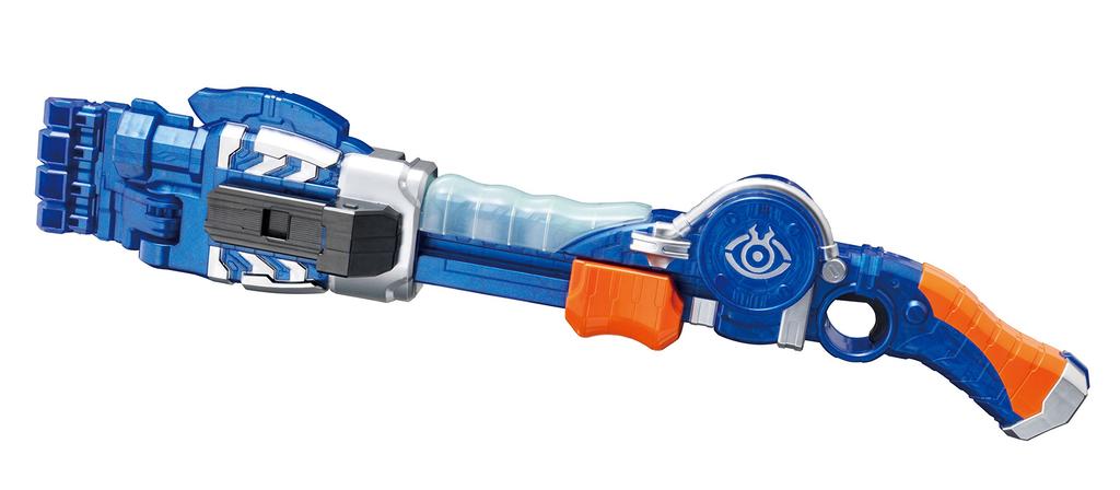 Kamen Rider Ghost Gooper Gun DX Gangan Hand