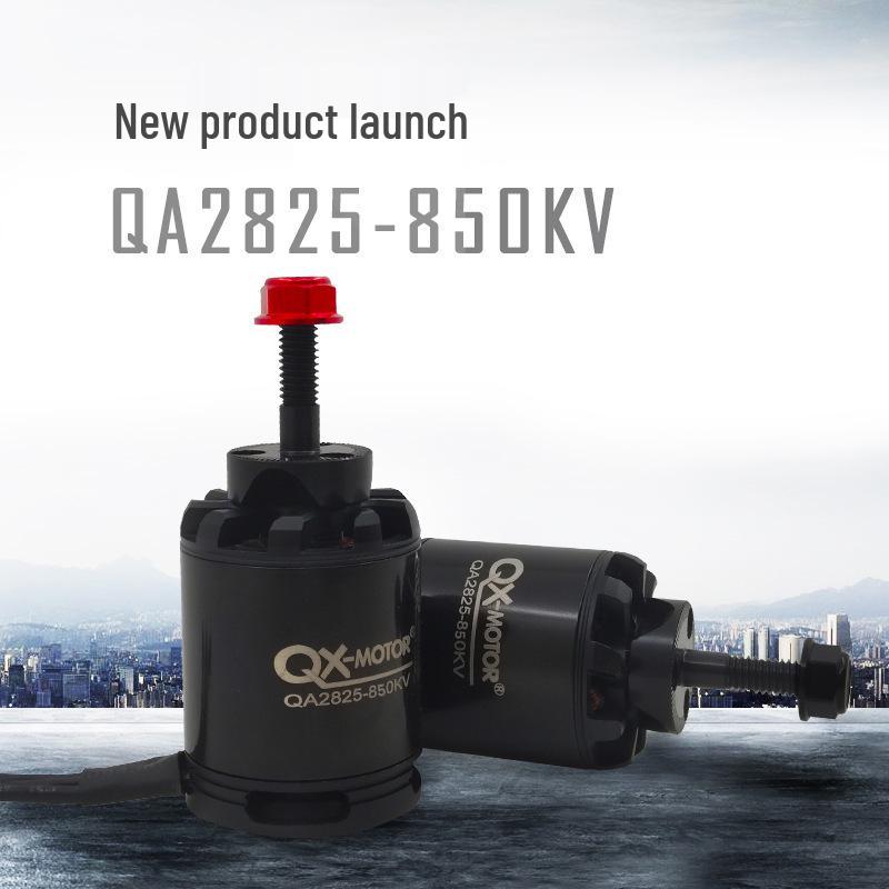 QX-MOTOR Drone Fixed-Wing Aircraft Brushless Outrunner Motor 2825