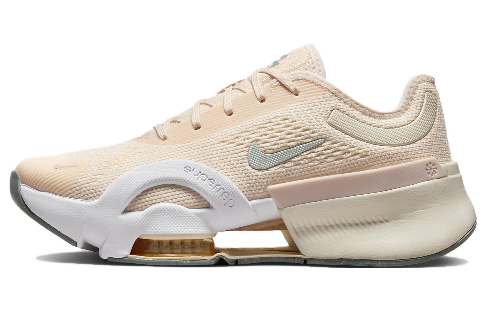Nike Wmns Air Zoom SuperRep 4 Next Nature  Ice Guava  38.5