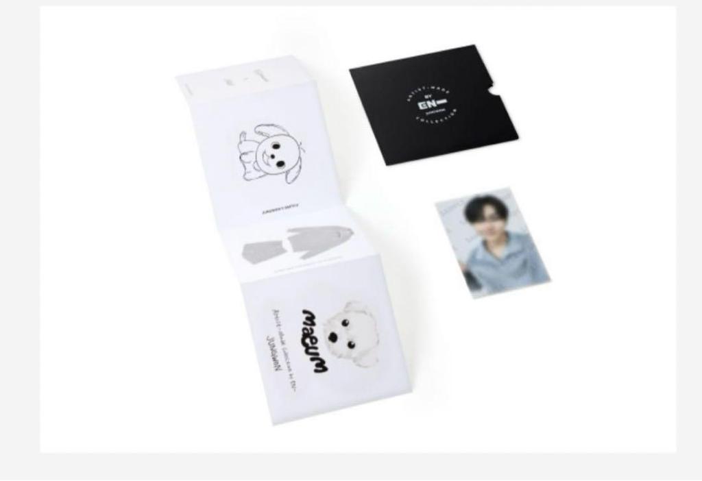 [USED] JUNGWON EVER-SOFT PAJAMAS WITH MAEUM