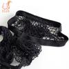 Dame Sexy Temptation Skrittløs Nettstrømpe Sort Tights Netting Åpent Skritt Nettstrømper Stretch Tights