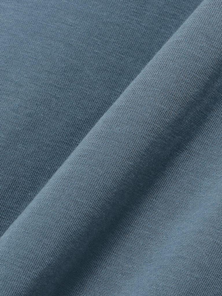 B:MING LIFE STORE by BEAMS Women's Cut Maxi Dress (Sizes S-M) Greyish Blue