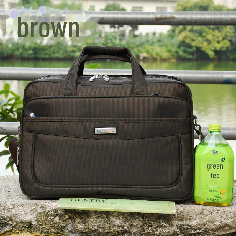 

Мужская сумка для ноутбука и рюкзак для деловых поездок и путешествий большой вместимости 18.5 inch кофейный