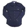 Paul Smith Casual Shirt M2R 599R FZEBRA Size M Men's Navy, [Used]