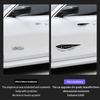 Autocollants pour voiture GLC GLB Vinyles anti-rayures Décoratifs Pour Mercedes Benz AMG W204 W205 W203 W211 W212 W213 W201 W210 W12