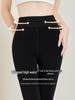 LANGSHA Women's Thermal Fleece-Lined Leggings