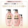 Pantene Miracles Shampoo 1050g x 2 Groß Seidige Reparatur & Pflege, Nachfüllpackungen, Inhalt, Zusatzstofffreie Serie,