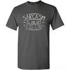 Summer Funny T-Shirts for Men's Casual Slim Fit Round Neck Comfortable of Sweat Absorbent Durable Stitching Harajuku Streetwear