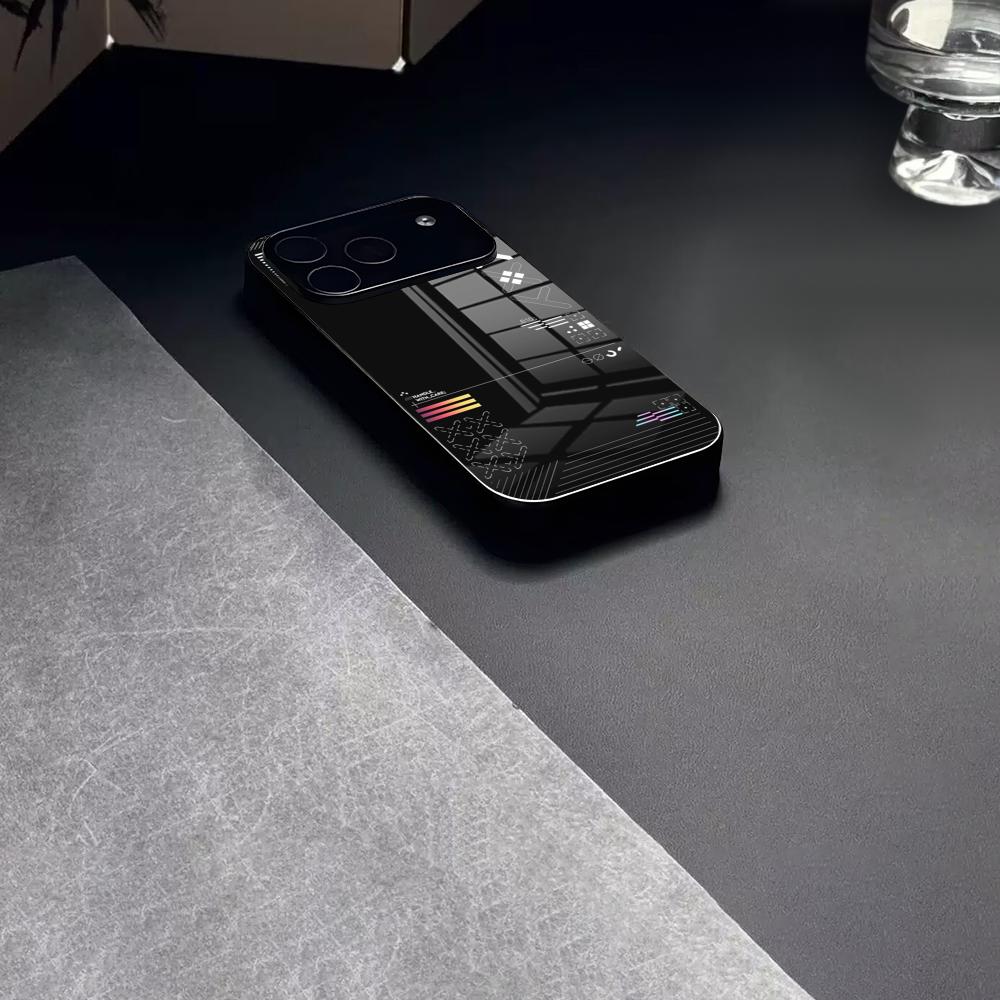 

Ігровий чохол CSGO Матовий Printstream для телефону Загартоване скло Для IPhone 17 15 16 14 12 13 11 Pro XS Max Plus Mini iPhone 14