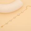 Luxury Classic Fashion 18K Gold Bracelet Necklace Earring love Jewelry Sets Stainless Steel High End Women Jewelry Set