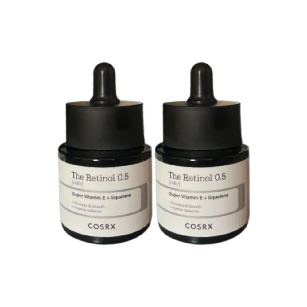 

COSRX The Retinol 0.5 Oil 20ml x 2