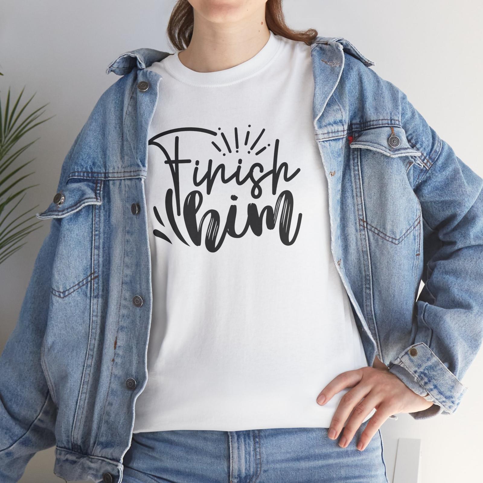 Epic Game T-Shirt | Fun Gamer Tee | Video Game Lover Shirt Unisex T-Shirt S