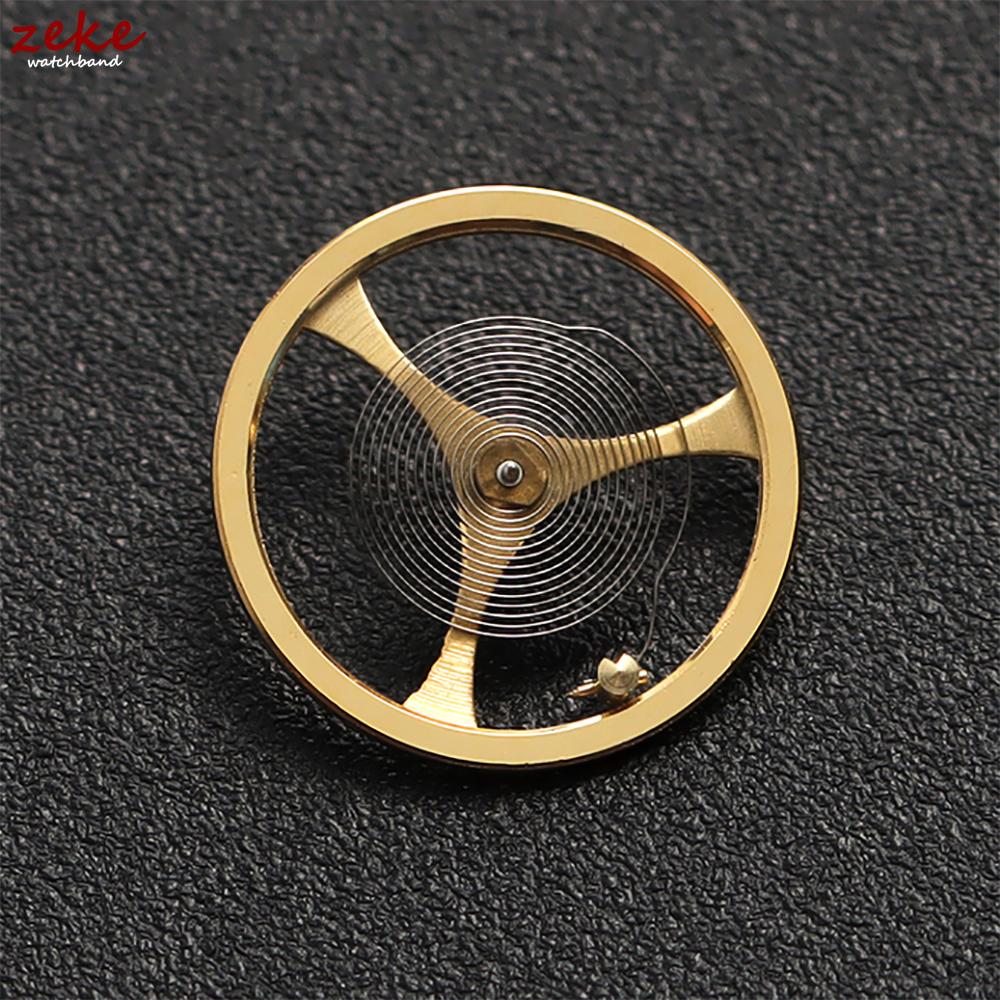 High-quality 46943 46941 Complete Balance-Full Balance Wheel with Hairspring for Seiko 5 Movement Watch Repair Parts Accessories