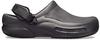 Crocs Bistro Pro Light Ride Clog Sandals, Black, Size 23cm
