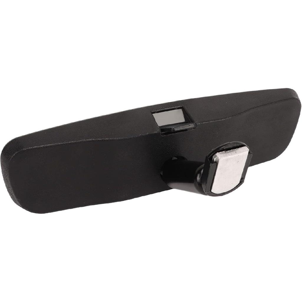 EVGATSAUTO Car Rear View Mirror, 8In Clear Image Anti Glare Interior Rear View Mirror, Universal For Cars Trucks