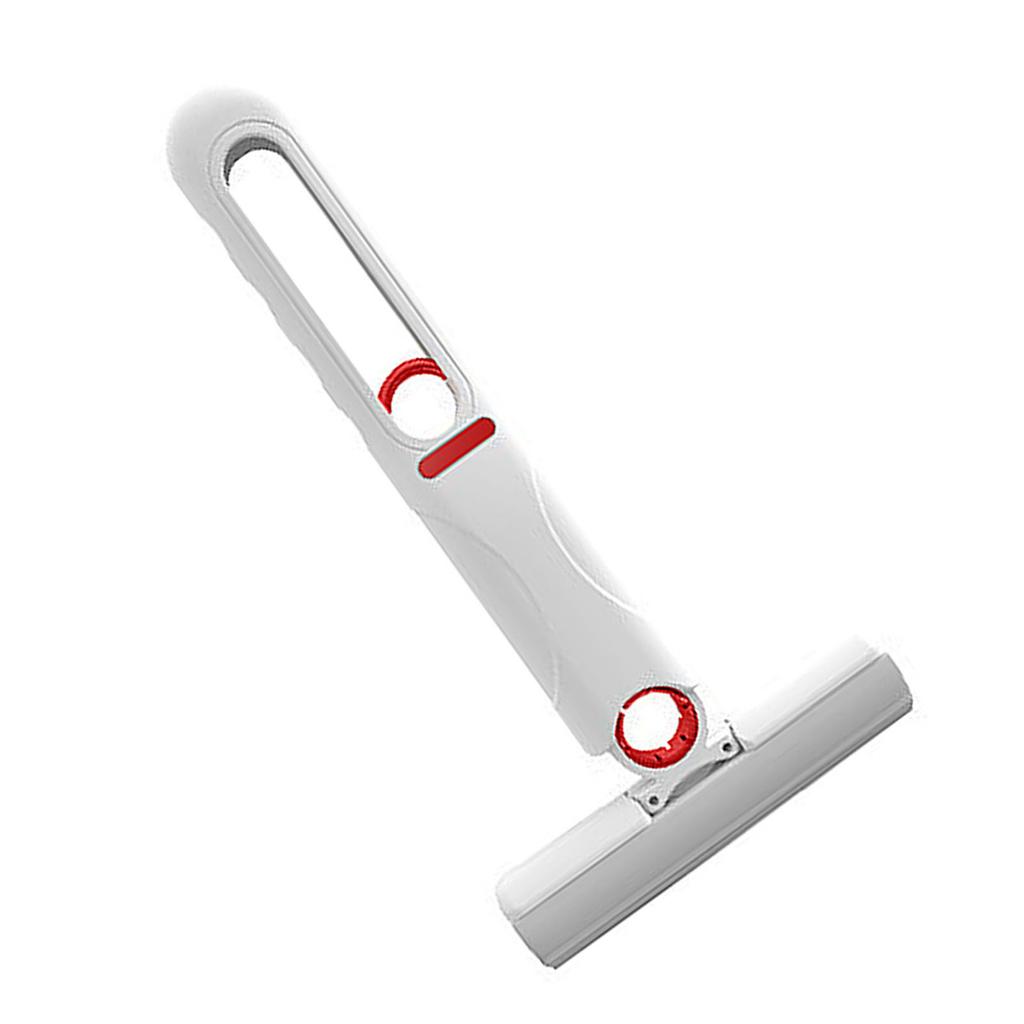 Desktop Mop PU Cotton Head Strong Absorption Handheld Foldable Mini Mop for Wooden Tiled Floors
