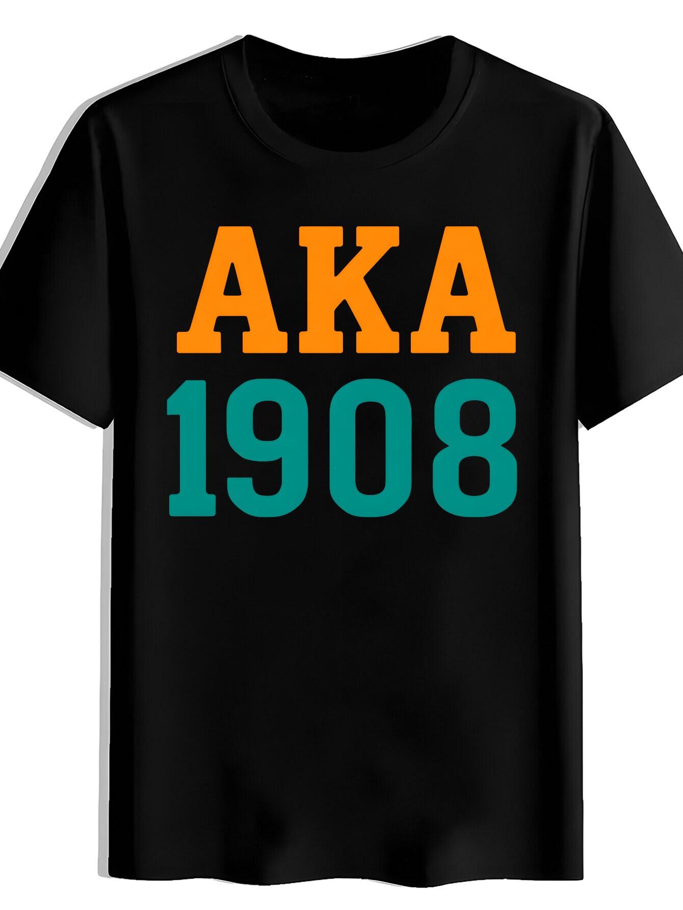 T-shirt AK Printed M
