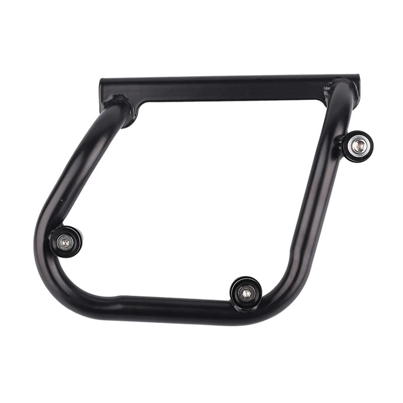 A28G-Motorcycle Accessories Left Side Trunk Bag Support Saddle Bag Bracket For XSR900 XSR 900 - Replacement Parts