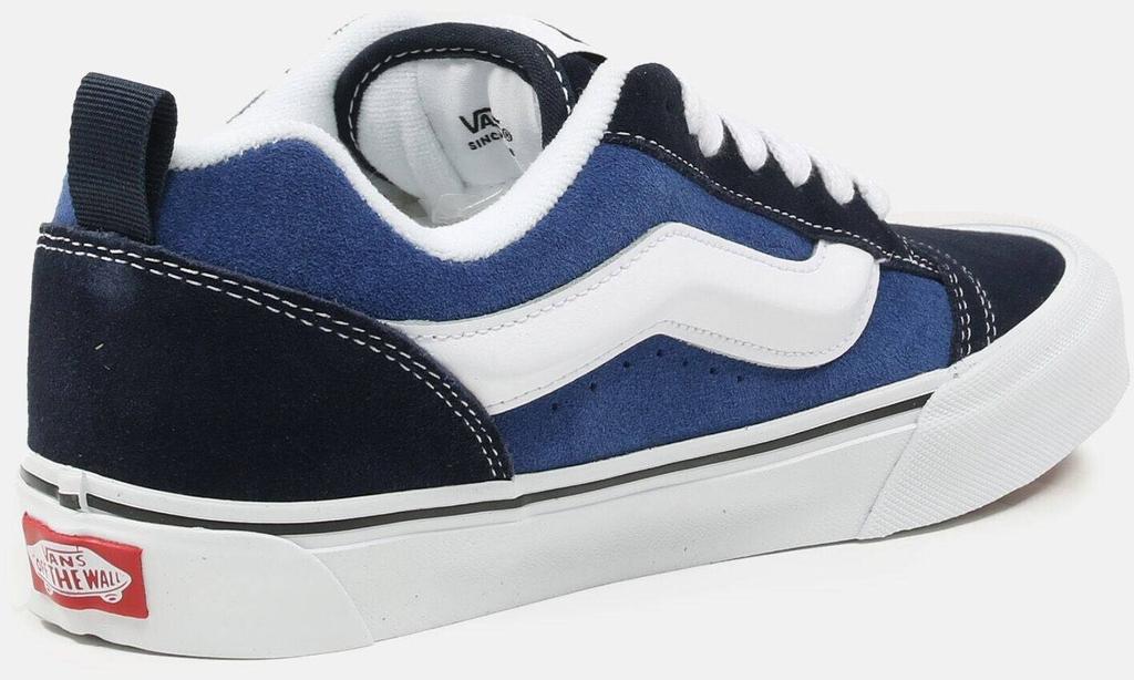 Кроссовки Vans Knu Skool blue