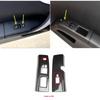 LHD RHD For Nissan 350Z Z33 2003-2006  Window Lift Switch Cover Control Panel Center Air Outlet Cover AT MT Gear Box Cover Trim