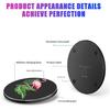 Flamingo Phone Charger,2025 New Wireless Charger,15W Max Fast Wireless Charging Pad,Intelligent Matching Charging Mode Suitable for Mobile Phone