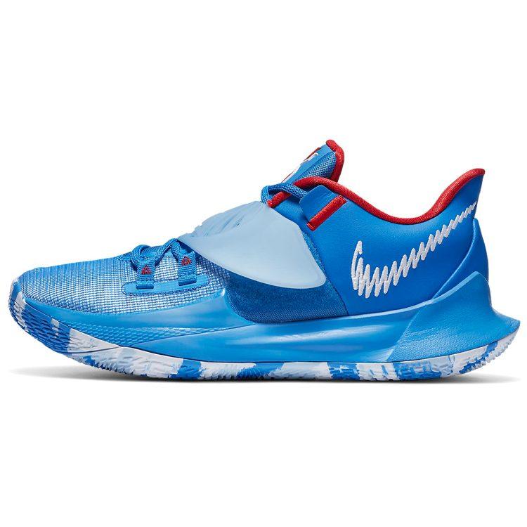 Nike Kyrie Low 3 'New Jersey Nets Hardwood Classics' CJ1286-400