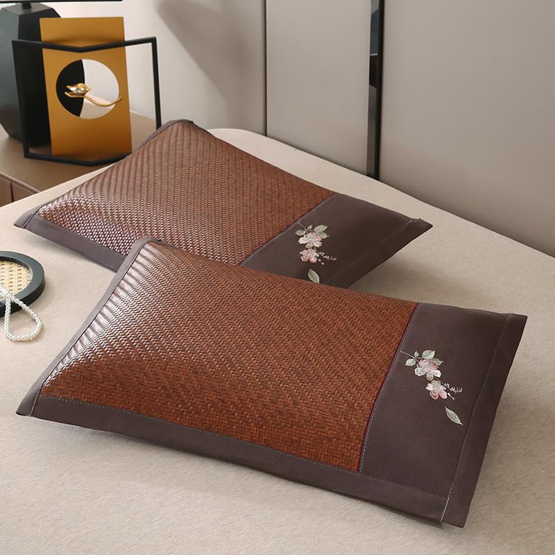 Overlord Vine Summer Cool Pillow [Elegant Flower Language] Summer Cool Pillow Single Set