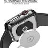Glass+Cover For Apple Watch 11/10 Case 46mm 42mm Ultra 3 2 49mm 44 45mm 41 40mm Screen Protector Bumper iwatch series 9 8 7 5 SE