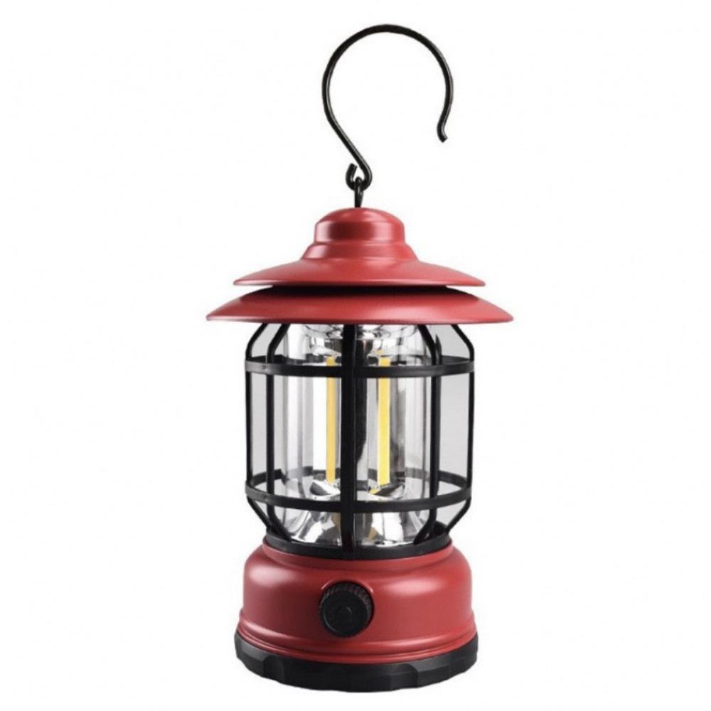 Rechargeable Camping Light Wear-resistant Fishing Lamp Table Lamp Atmosphere Light  Garden Lighting