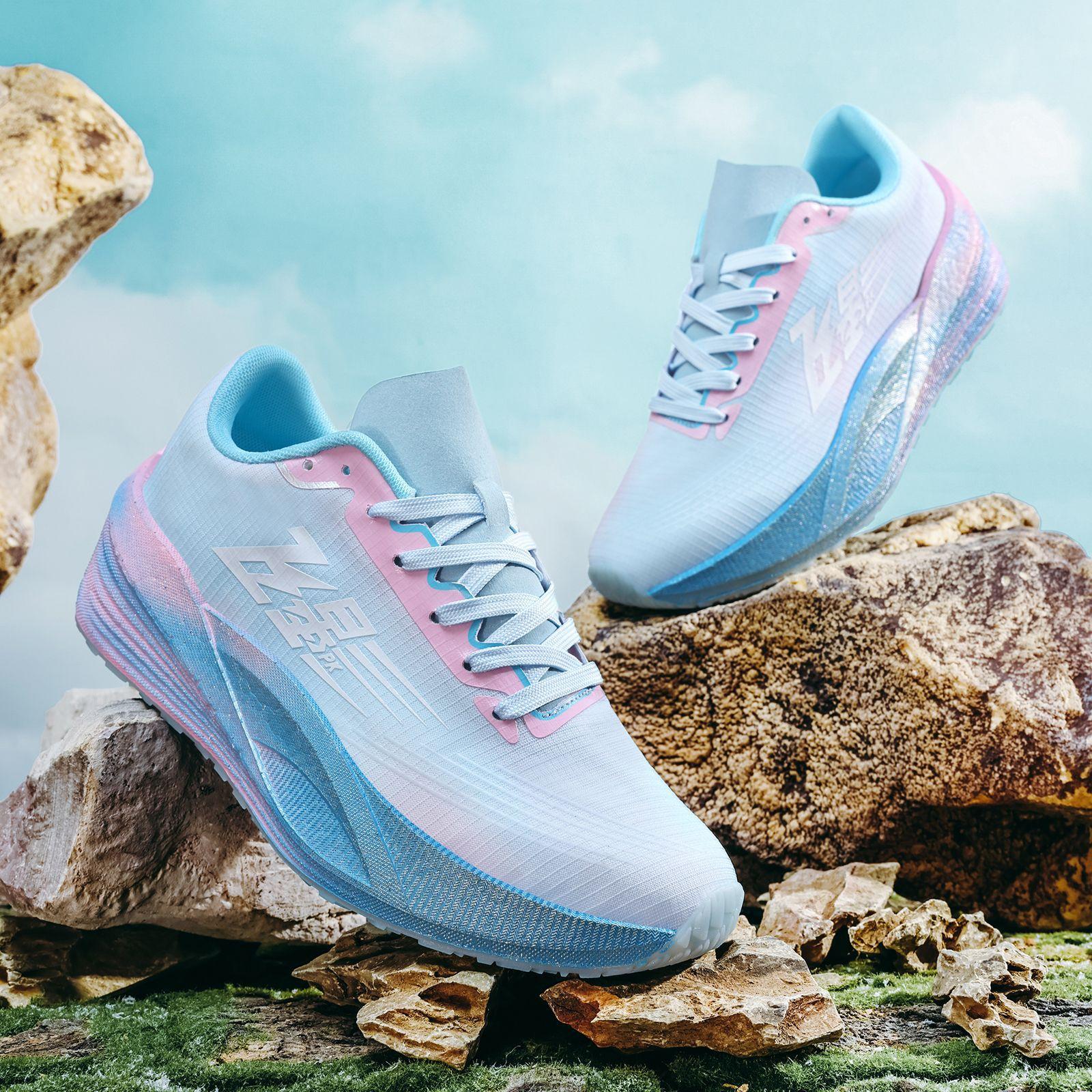 

New PB5.0 couple sports carbon plate running shoes non-slip, wear-resistant, breathable and comfortable men s marathon running shoes 35