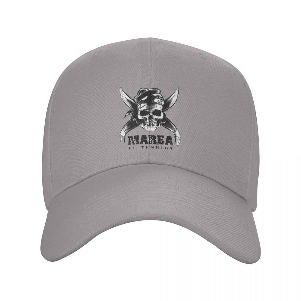 Vintage Marea Band Rock Music Baseball Caps Snapback Men Women Hats Casual Cap Streetwear Baseball Hat Casquette