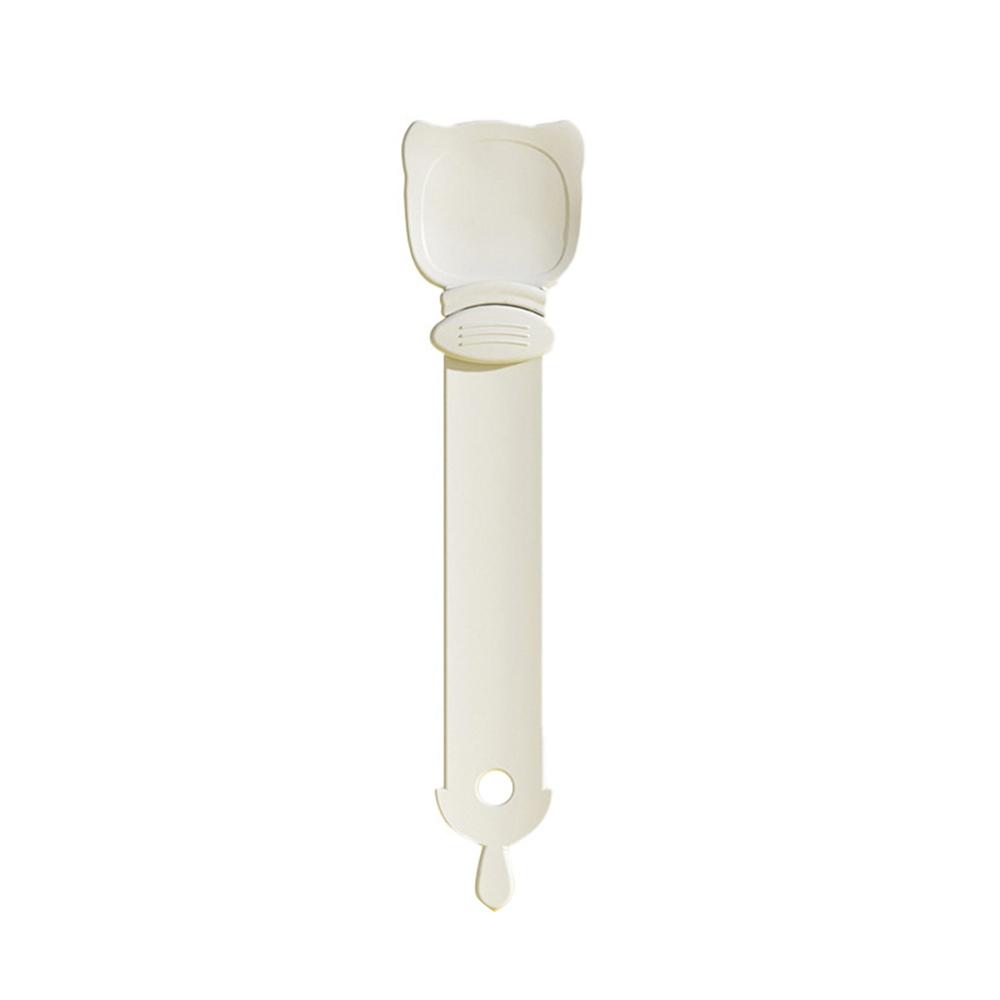 1/3Pcs Cat Strip Feeder Spoon Long Handle Lickable Wet Cat Treat Feeder Squeeze Dispense Feeding Tool For C And Kittens