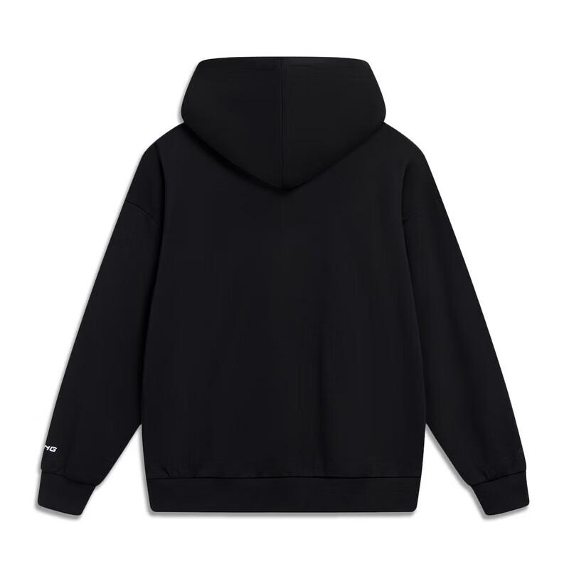 Li-Ning Unisex Hooded Pullover Sweatshirt