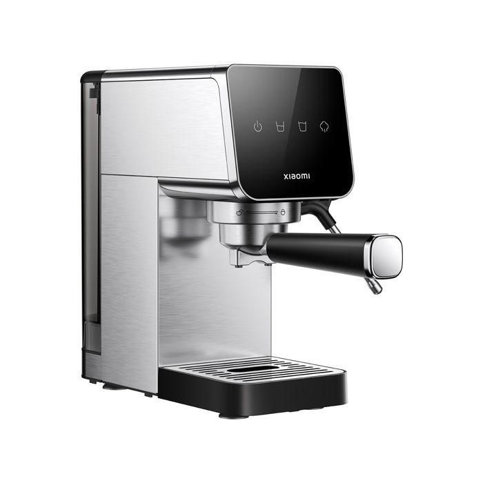 Machine à Espresso Semi-Automatique - XIAOMI - 14 cm - Acier Inoxydable - 20 Bars - Écran Tactile