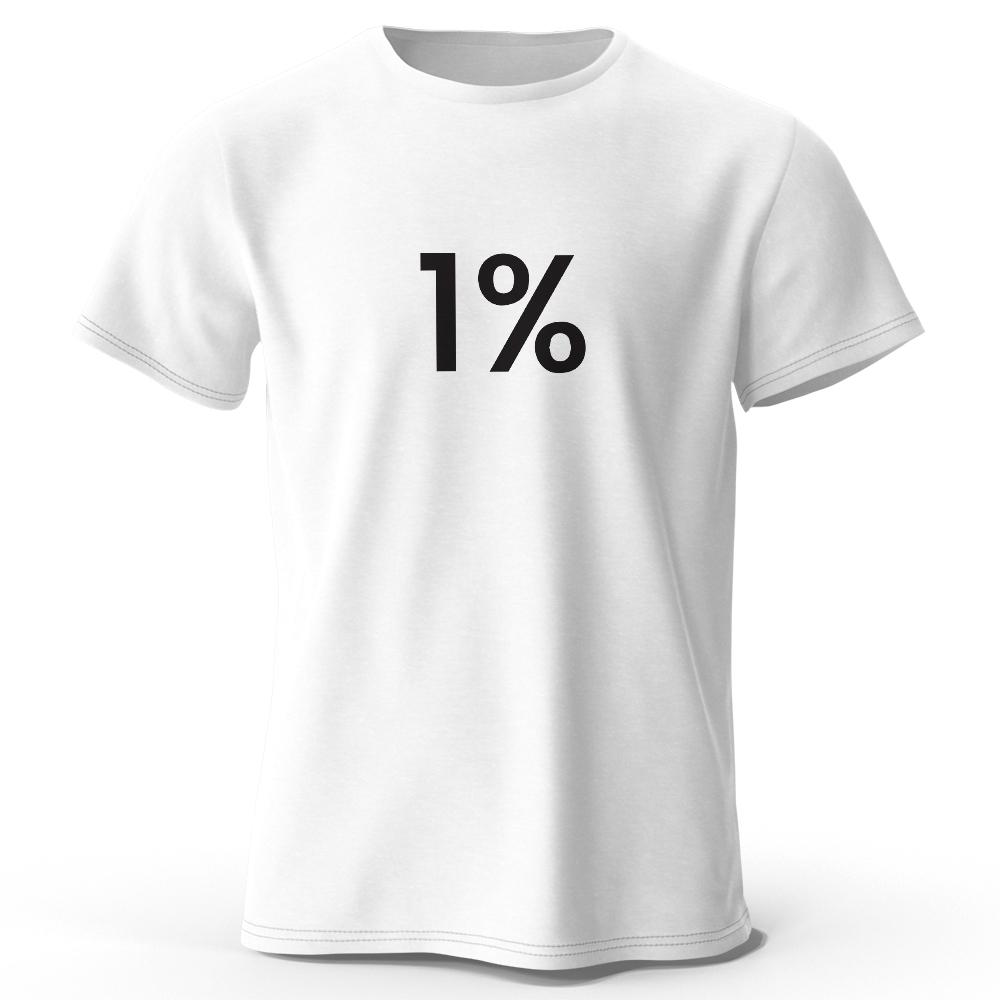 

Футболка Everyday Comfort из 100% хлопка, мягкая ткань, круглый вырез, короткий рукав, повседневный стиль унисекс XXXXXL белый