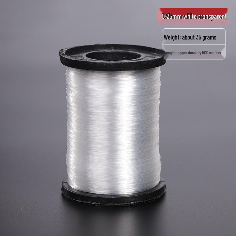 Superfine Transparent Nylon Thread for Sewing and Crafts