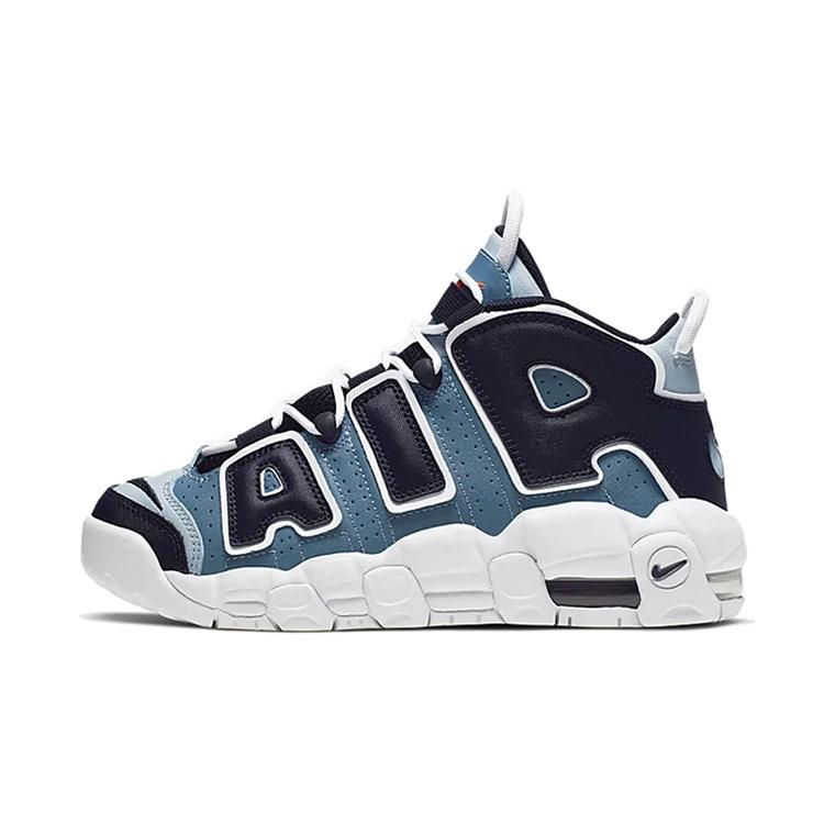 (GS) Nike Air More Uptempo  Denim  Kids  415082-404 EU 35.5