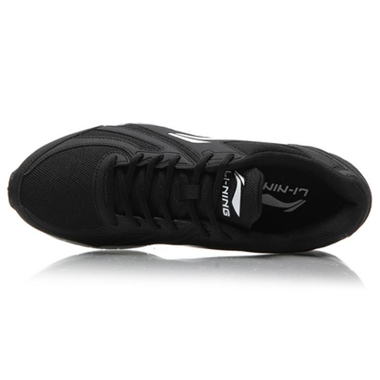 Li Ning Zero March 7th Cushioning Slip Resistant Abrasion Resistant Lightweight Low Top Sprint Casual Training ARBL037-7