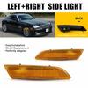 Front Side Marker Light Housing For 2004-2008 2005 2006 2007 Chrysler Crossfire