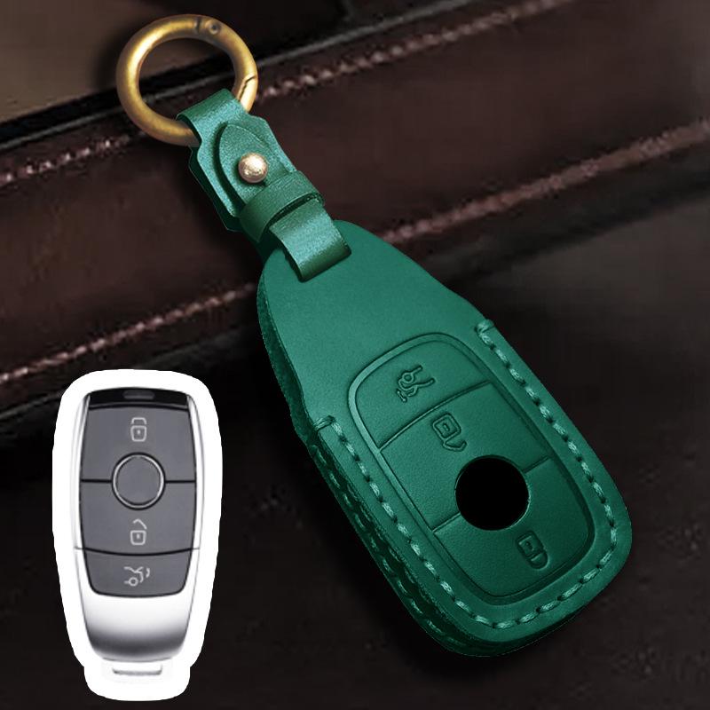 Mercedes Key Cover for GLA200, New GLE/GLC Class, C200, GLK, CLA260