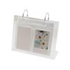 Premium Vertical DIY Photo Album Large Capacity for Ideal for Displaying Photos Postcards Stylish Acrylic Desk Ornaments