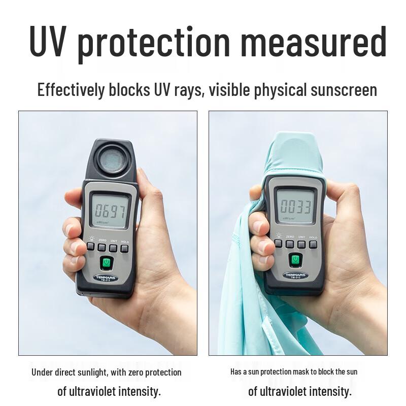 Rockbros Ice Silk Cycling Sun Protection Mask