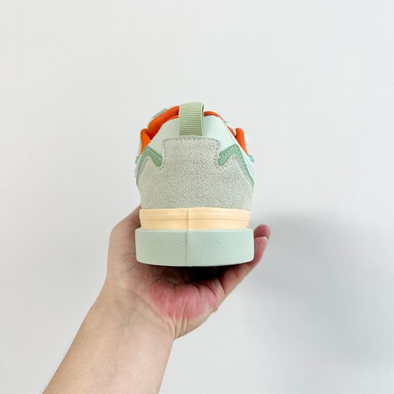 Green Casual Sports Shoes for Men Brand Soft Sole Comfortable Driving Shoes Male Fashion Sneakers Designer Men Walking Shoes